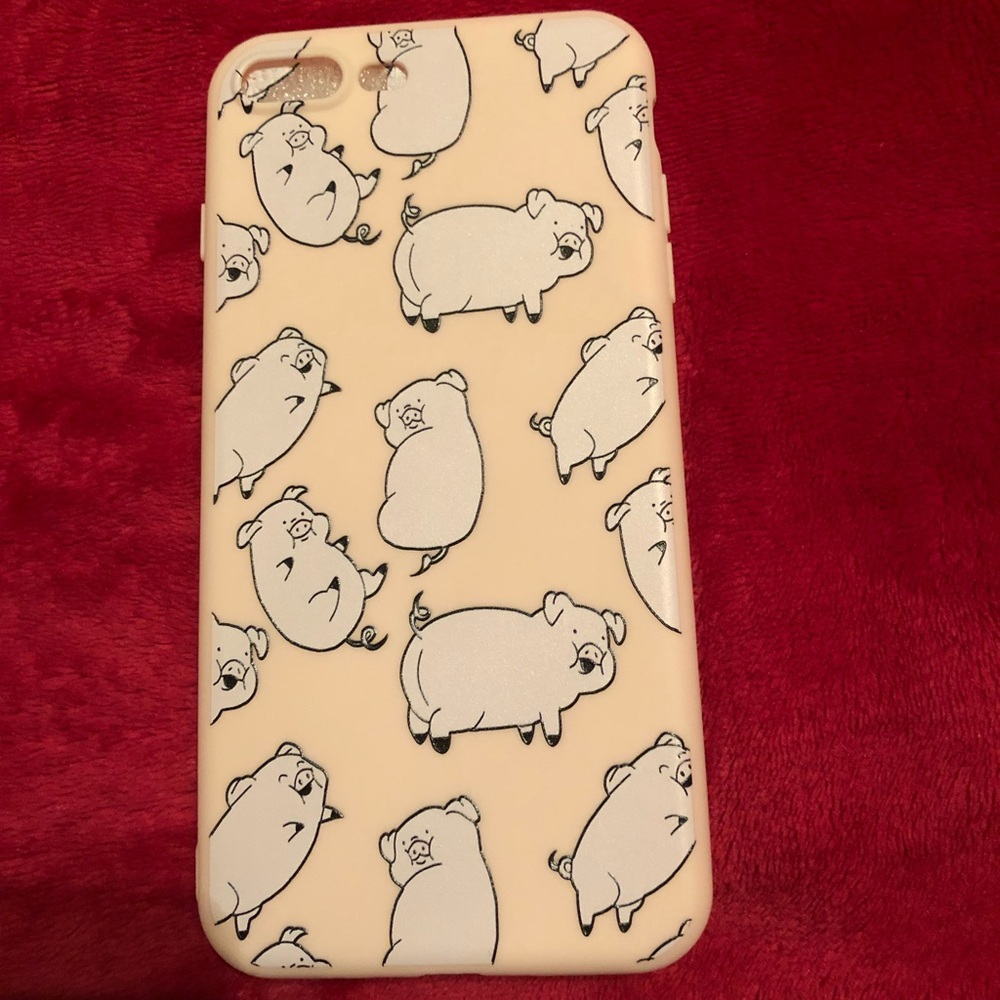 Pig IPhone 7/8 Plus case